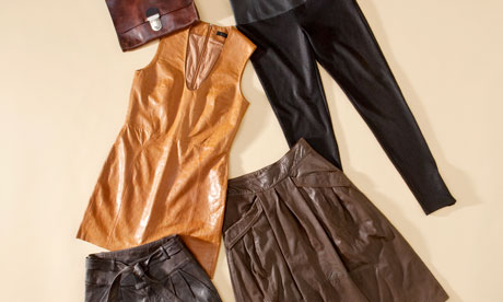 Leather Fashion