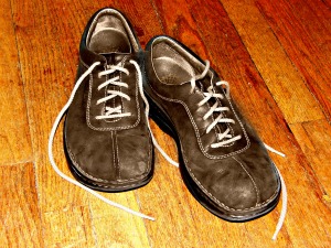 Leather shoe cleaning tips